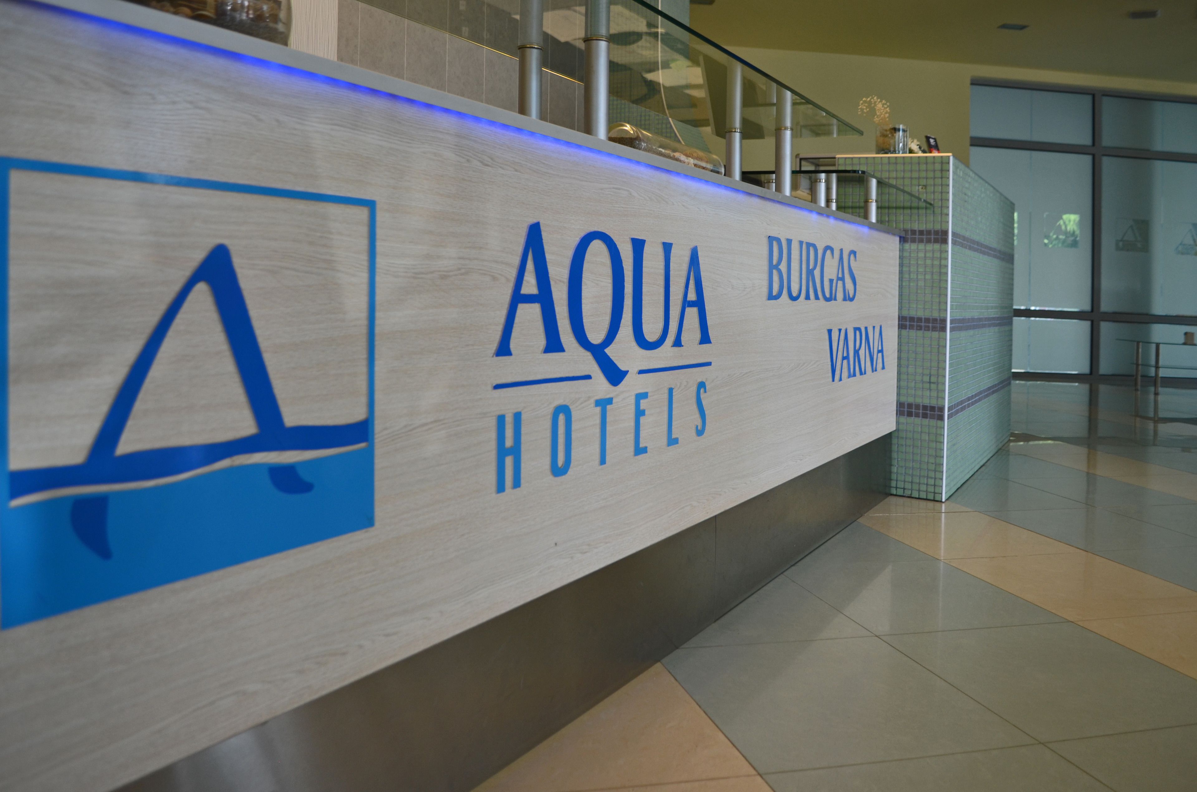Foto - Aqua Hotel