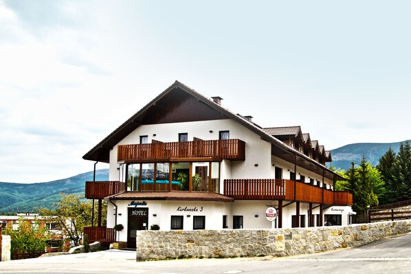 Exterior