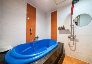 Bathroom - V Hotel (Busan)