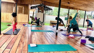 Studio de fitness