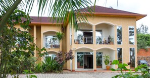 Front of property - Heaven Restaurant & Boutique Hotel (Kigali)