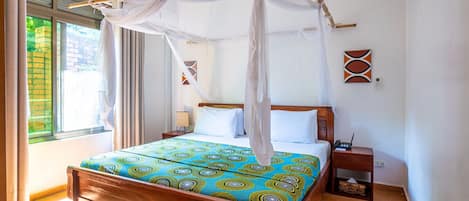 Residence Superior Queen Room | Pengeskab på værelset, strygejern/strygebræt, gratis Wi-Fi, sengetøj