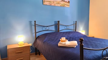 Chambre Double Confort, salle de bains attenante