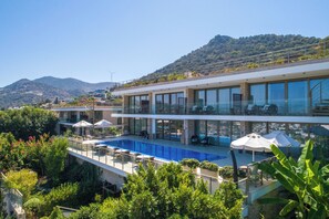 View from property - Spektr Boutique Hotel Yalıkavak (Bodrum)