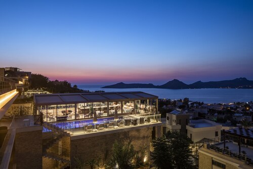 Spektr Boutique Hotel Yalıkavak
