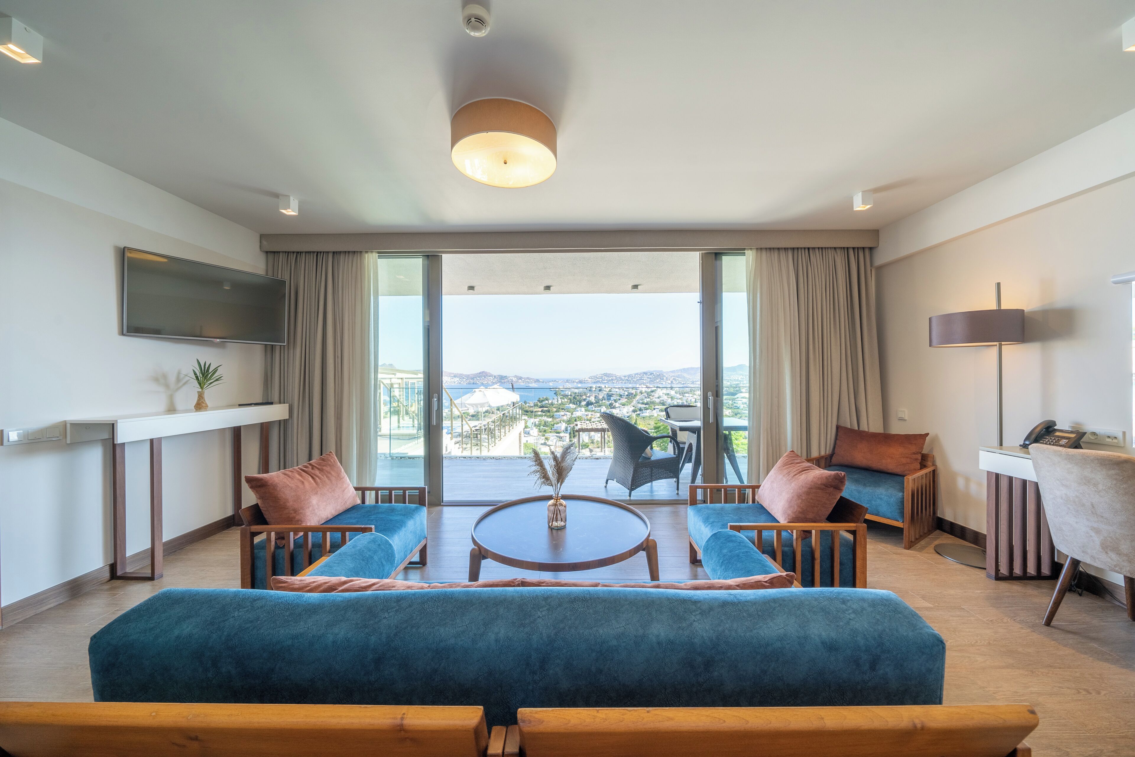 Suite, vistas al mar | Vistas desde la habitación