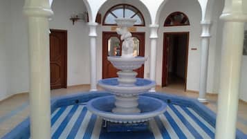 Fountain
