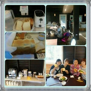 Free daily local cuisine breakfast