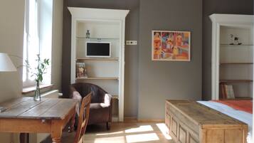 Chambre Supérieure avec lits jumeaux, 2 chambres | Literie de qualité supérieure, minibar, décoration personnalisée
