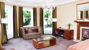 Luxury Double Room | View from room