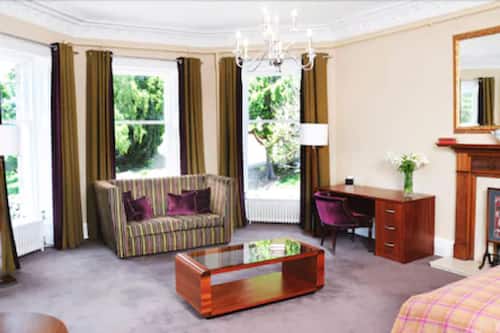 Luxury Double Room | View from room