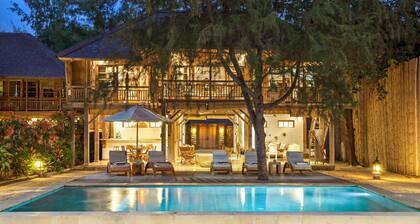 The Gili Beach Resort