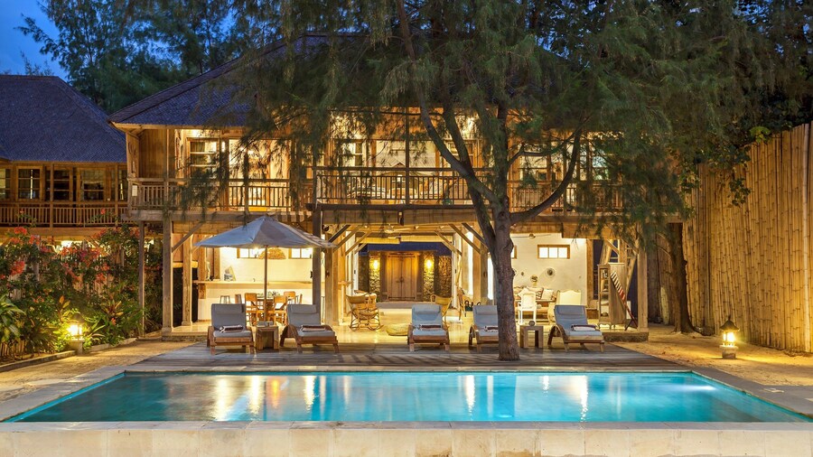 The Gili Beach Resort