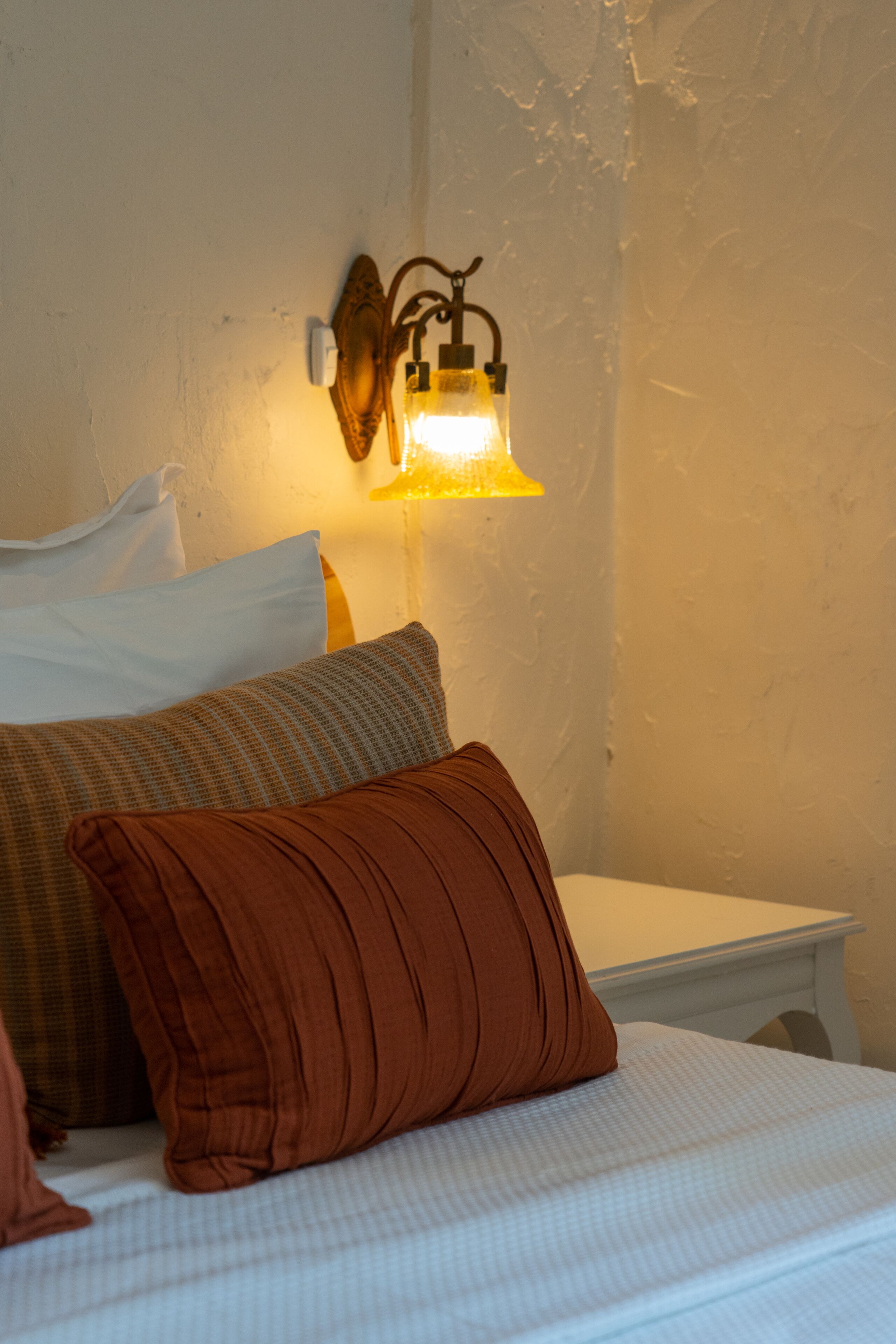 standard double room | premium bedding, in-room safe, desk, soundproofing