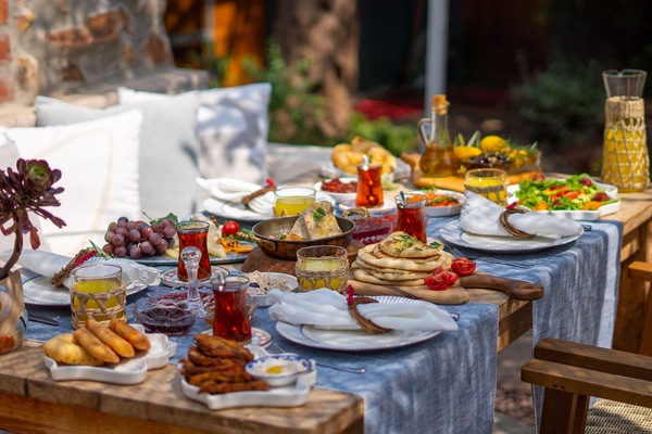 Desayuno bufé gratuito y diario