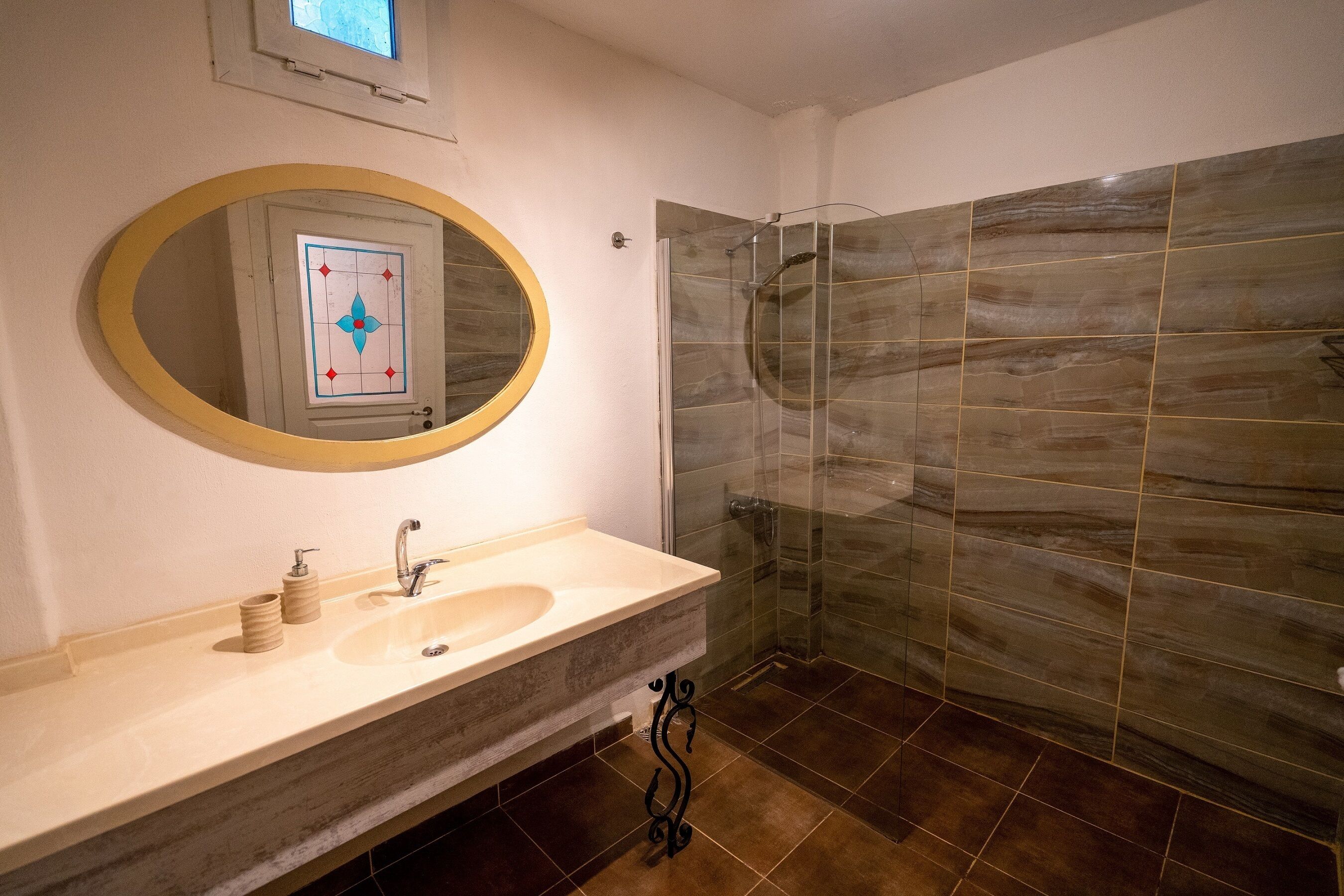 economy double room (under ground floor) | premium bedding, in-room safe, desk, soundproofing