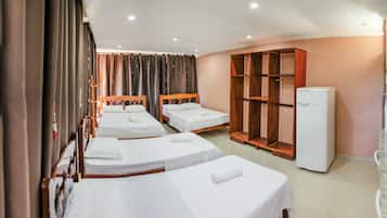 Chambre Exécutive, 6 chambres, vue piscine, niveau Exécutif | Vue de la chambre