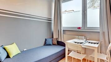 Double Room, Private Bathroom | Free cots/infant beds, free WiFi, bed sheets