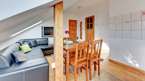 Room - Nice Rooms (Gdansk)
