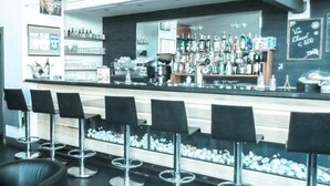 Bar (på overnattingsstedet)