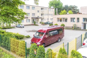 Self parking (PLN 5 per day) - SCSK Brzezno (Gdansk)