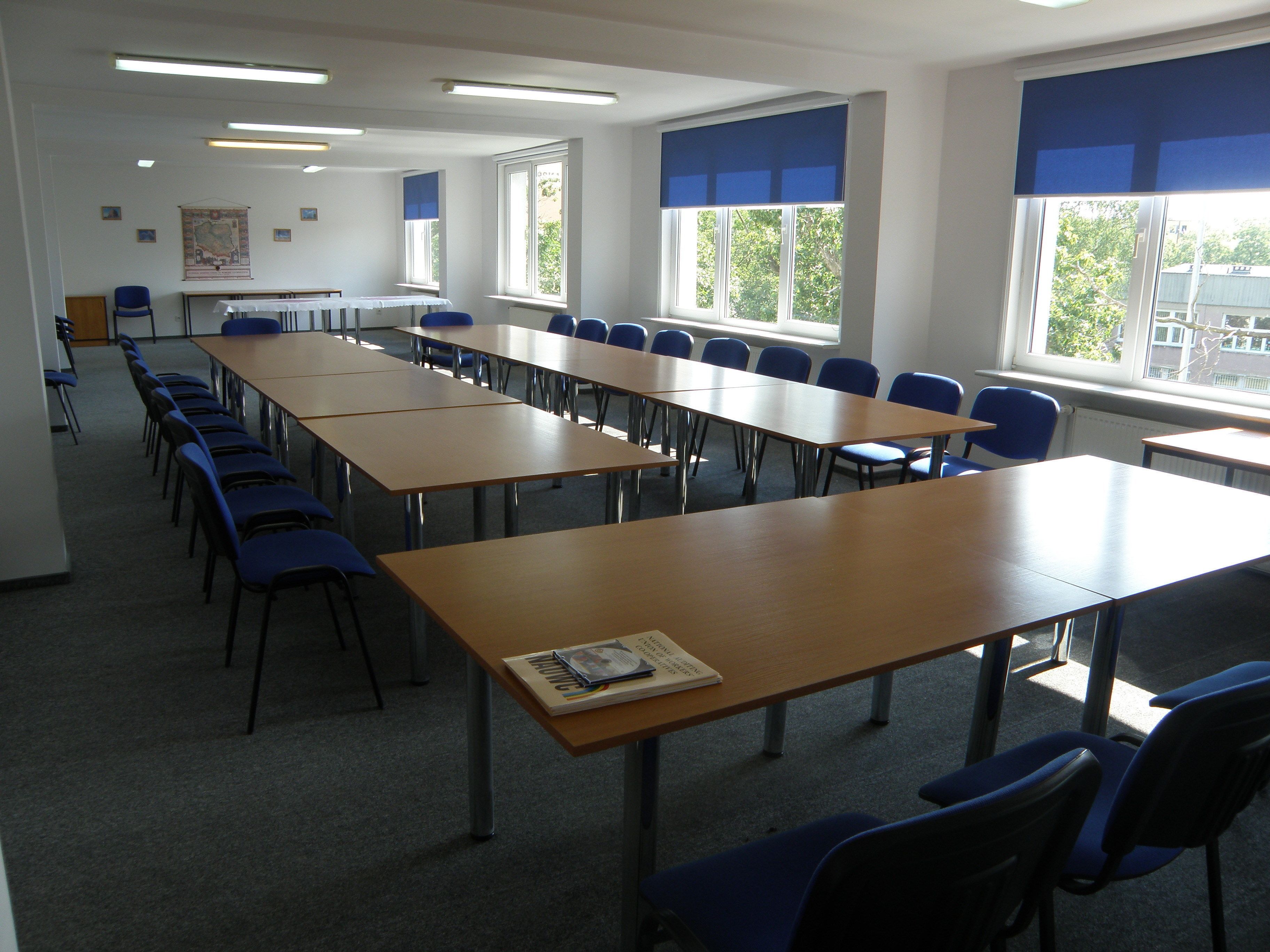 meeting facility