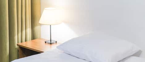 Bureau, lit de bébé (supplément), accÚs au Wi-Fi (inclus)