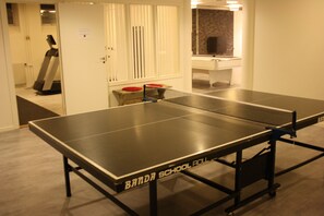 Salle de jeux