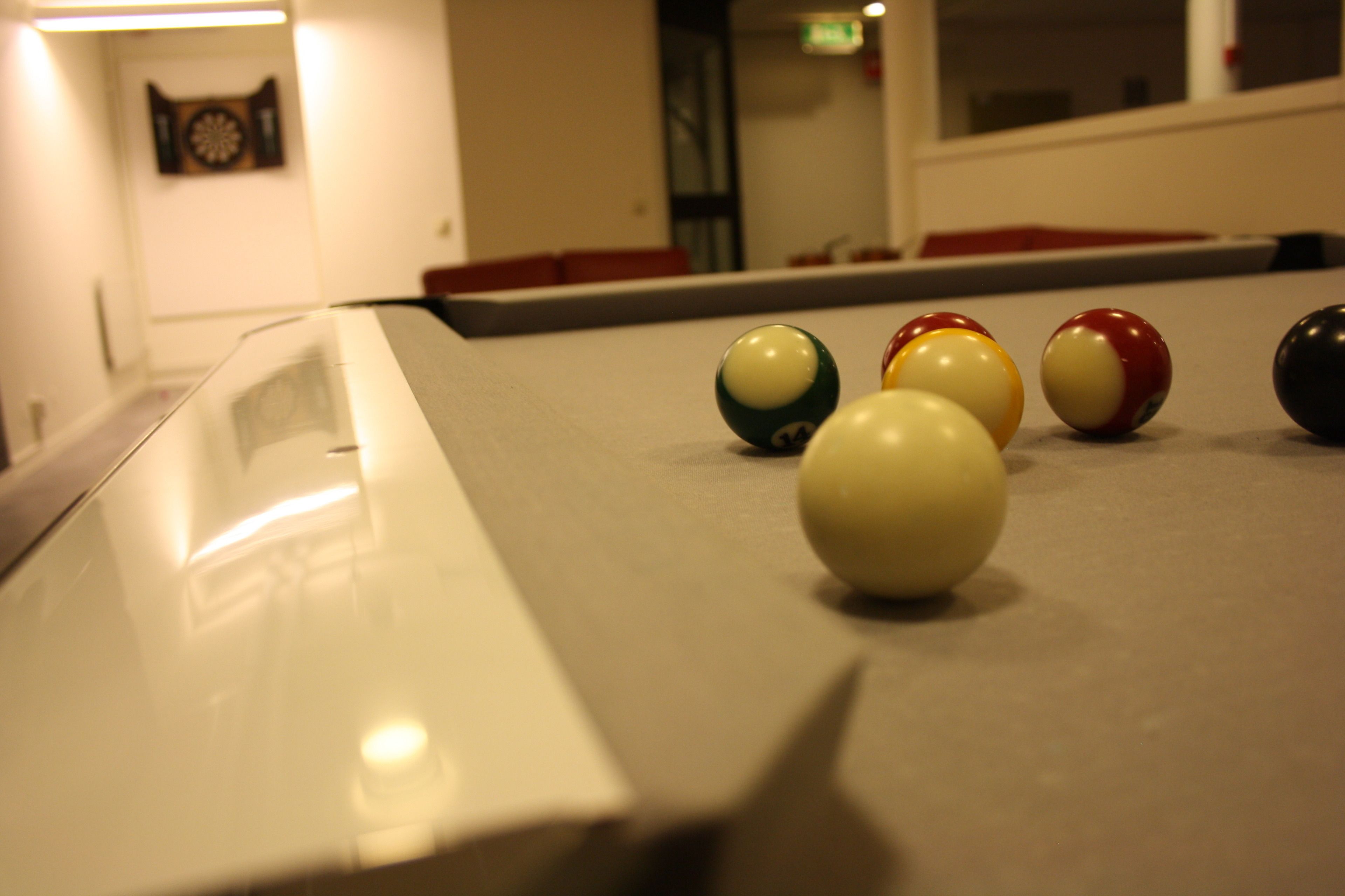 billiards