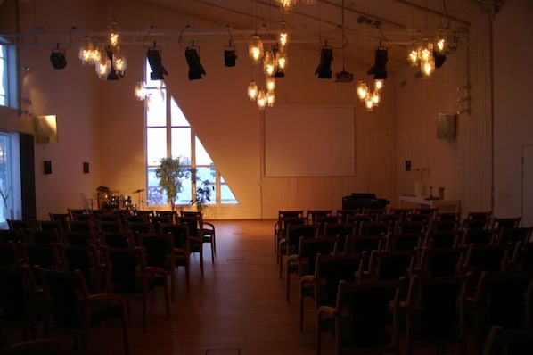 Salle de réunion
