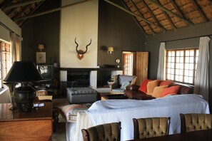 4 chambres, literie de qualité supérieure