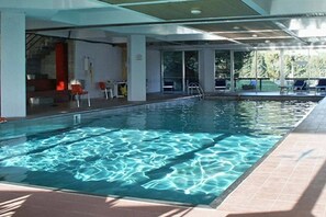 Indoor pool - TH 1400 (Mezzana)