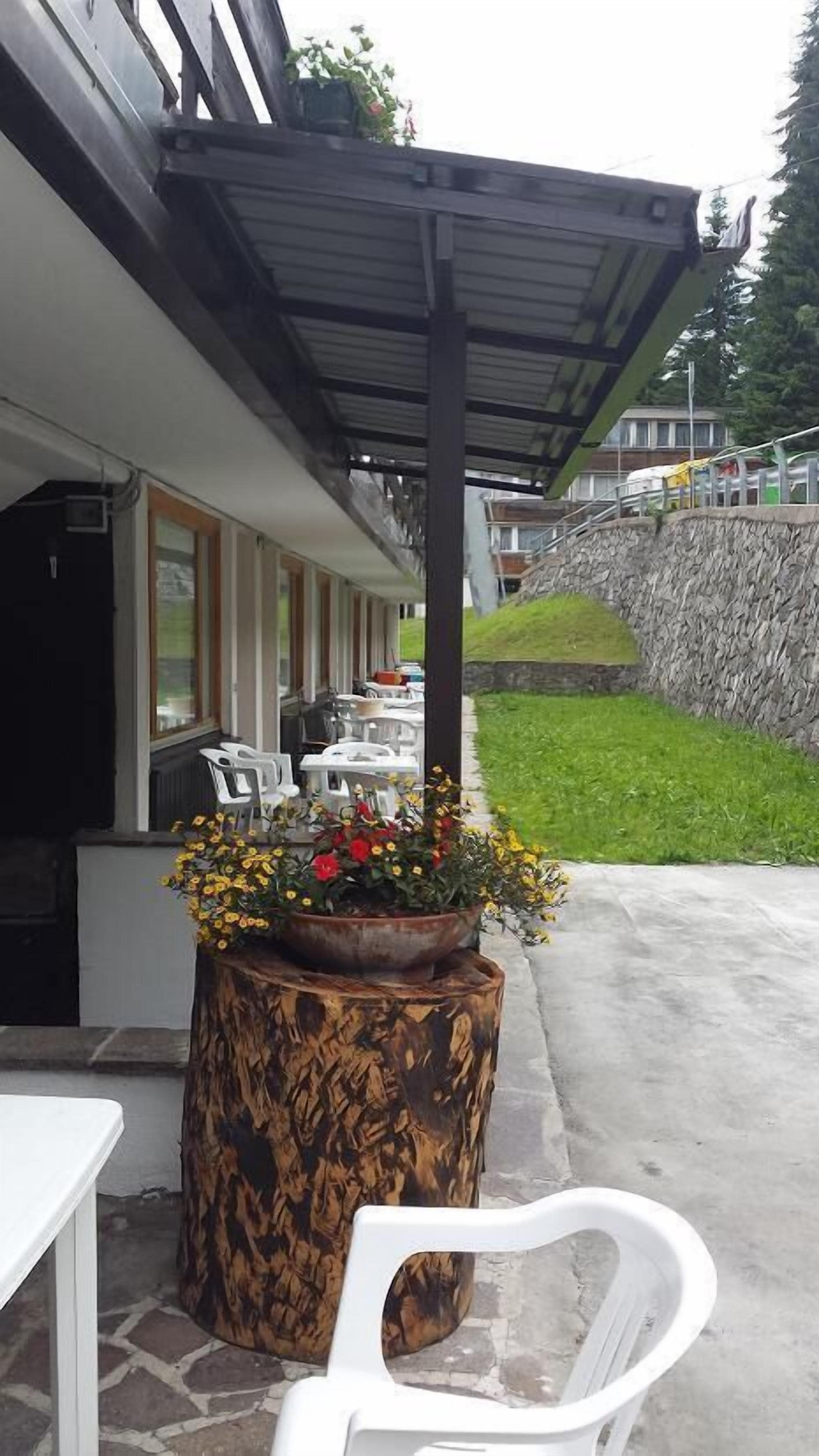 Terrazza/patio