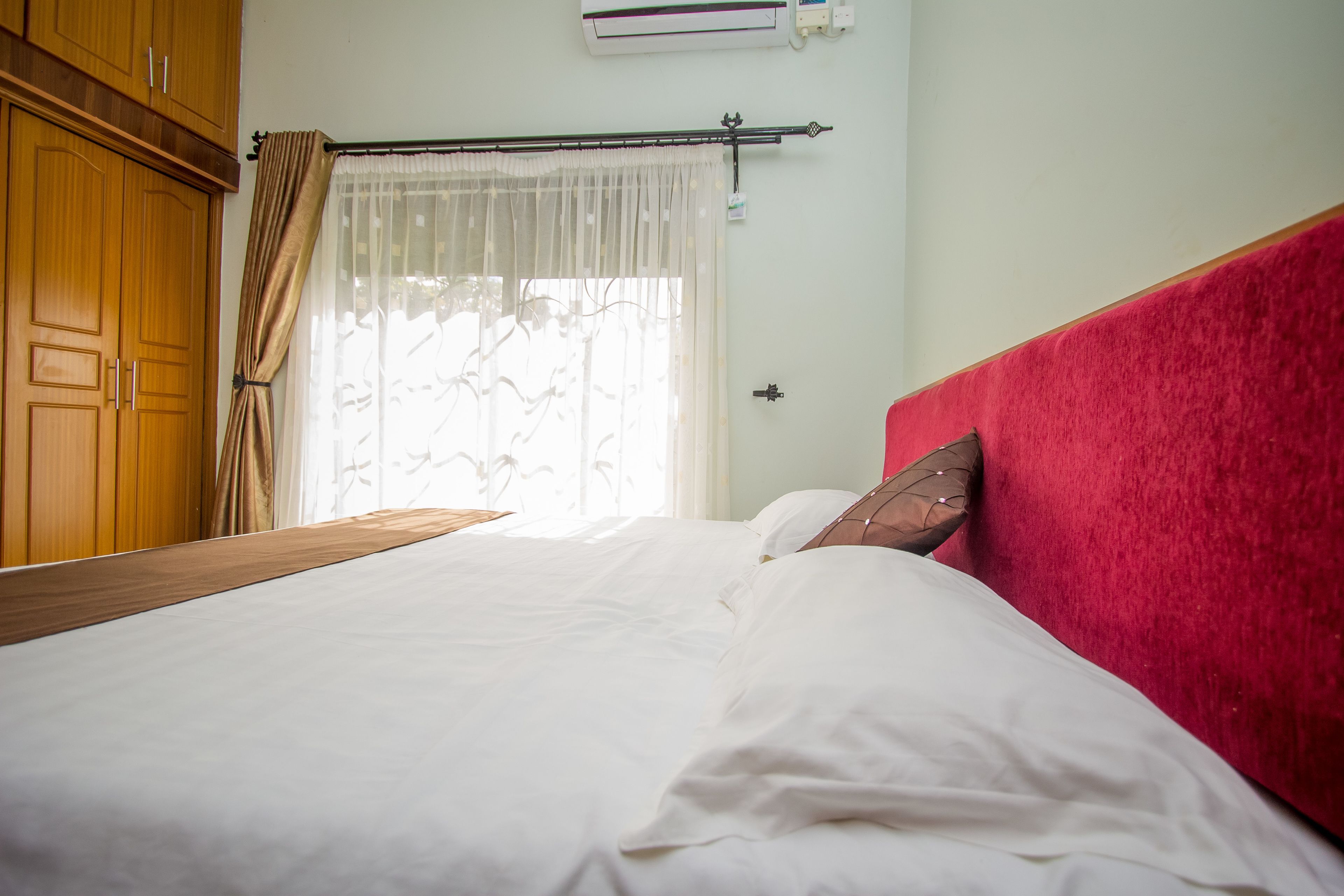 deluxe double room | 1 bedroom, soundproofing, free wifi, bed sheets
