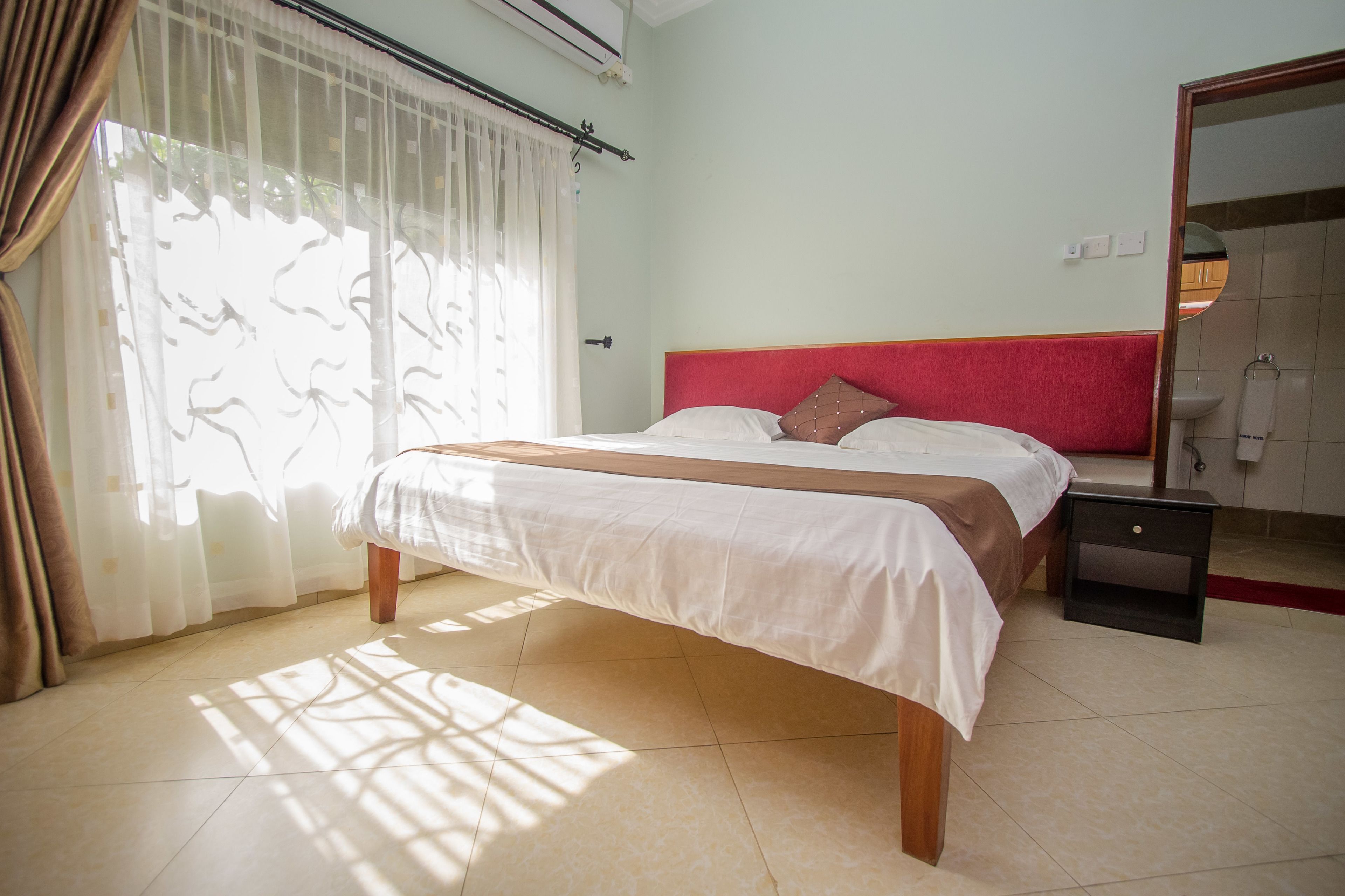 deluxe double room | 1 bedroom, soundproofing, free wifi, bed sheets