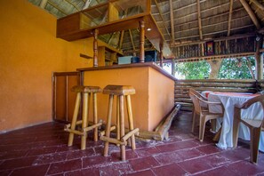 Bar (ter plaatse)