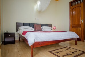 Junior suite | Geluiddichte muren, gratis wifi, beddengoed