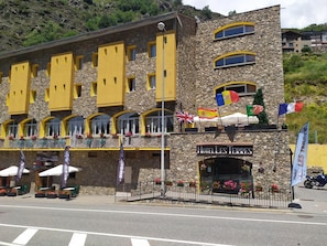 Exterior - Hotel Les Terres (Canillo)