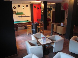 Lobby - Hotel Les Terres (Canillo)