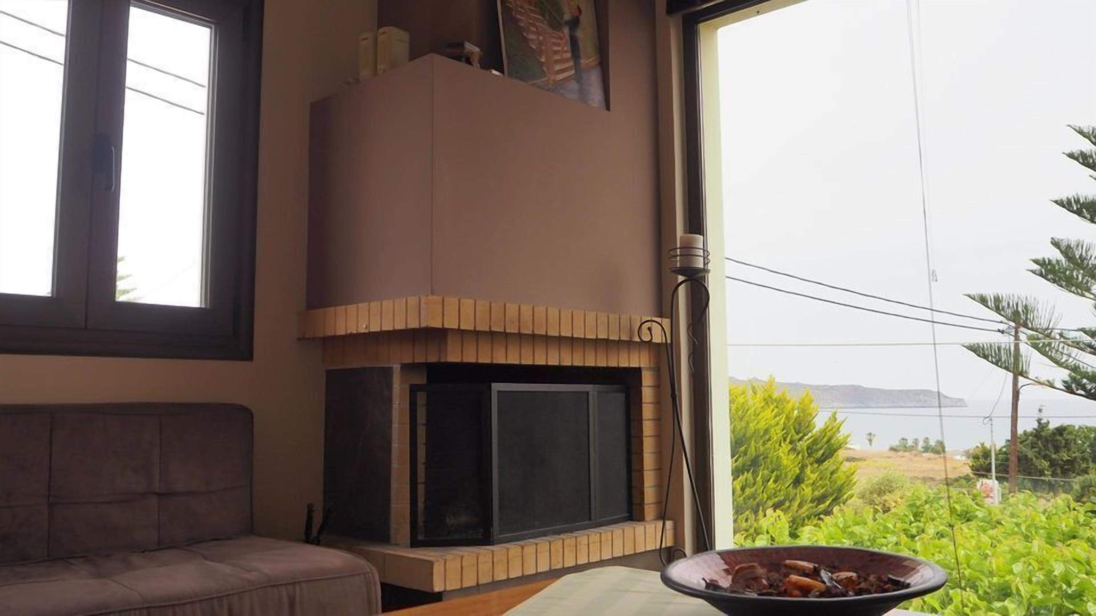 Apartment, 2 Bedrooms | Living area | TV