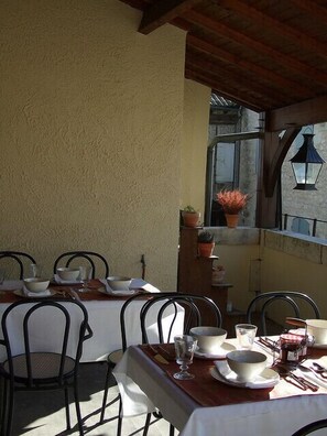 Abendessen, französische Küche
