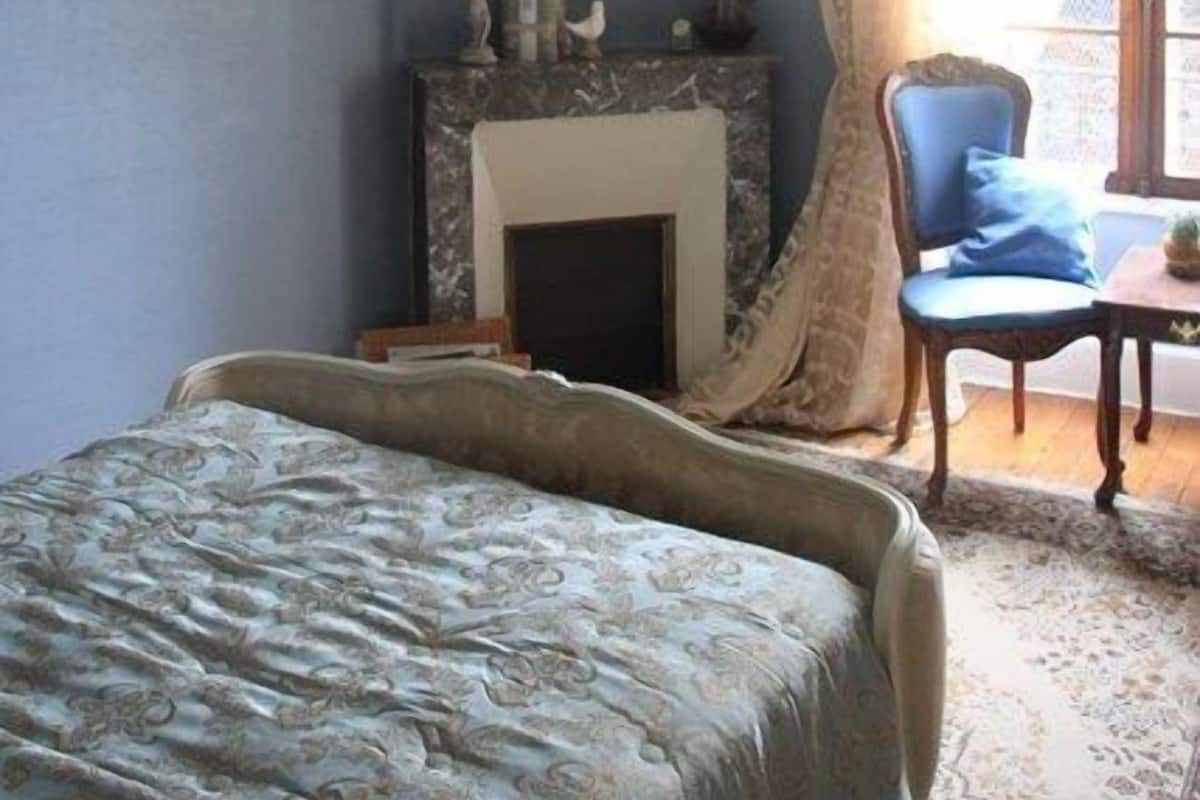 Double Room | Soundproofing, iron/ironing board, free WiFi