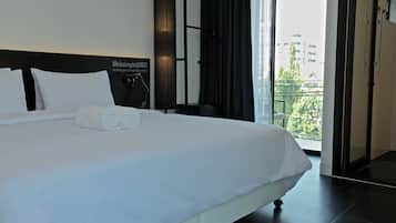 Standard Double Room | View from room