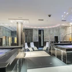 Couples treatment room(s), Turkish bath/hammam, body treatments