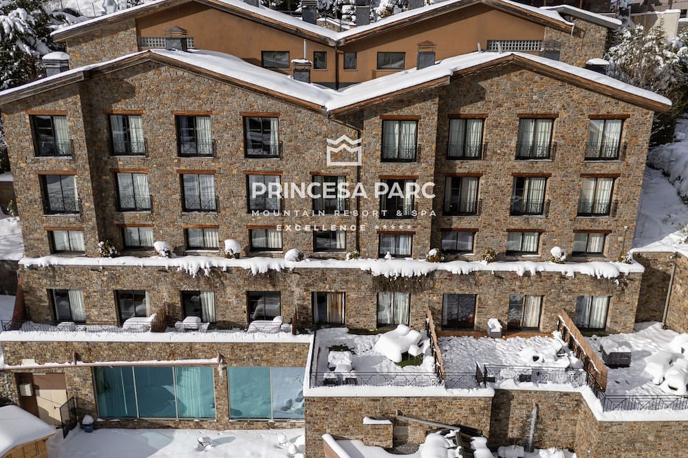 Hotel Spa Princesa Parc Excellence