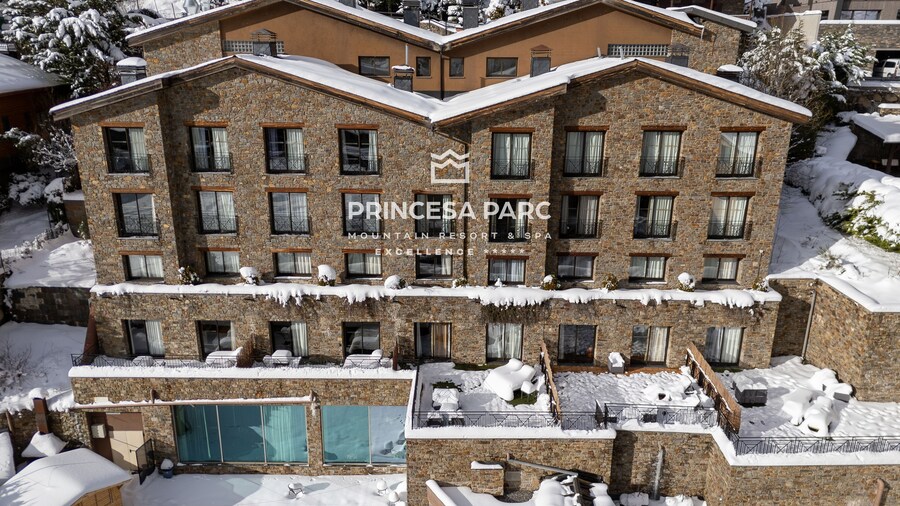 Hotel Spa Princesa Parc Excellence