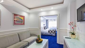 32-inch Smart TV with satellite channels