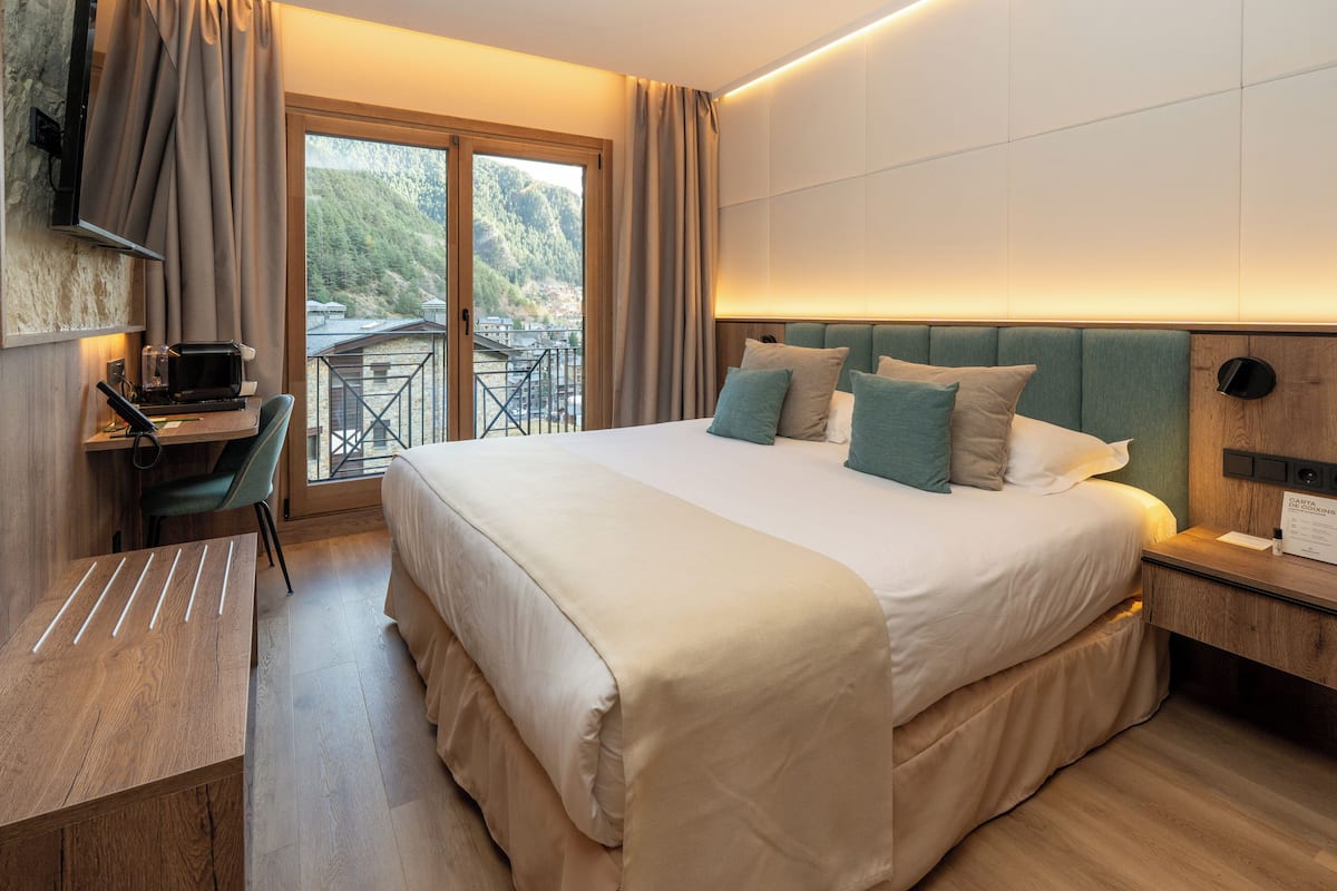 Habitación Doble Premium Vistas