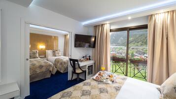 Vista desde la habitación