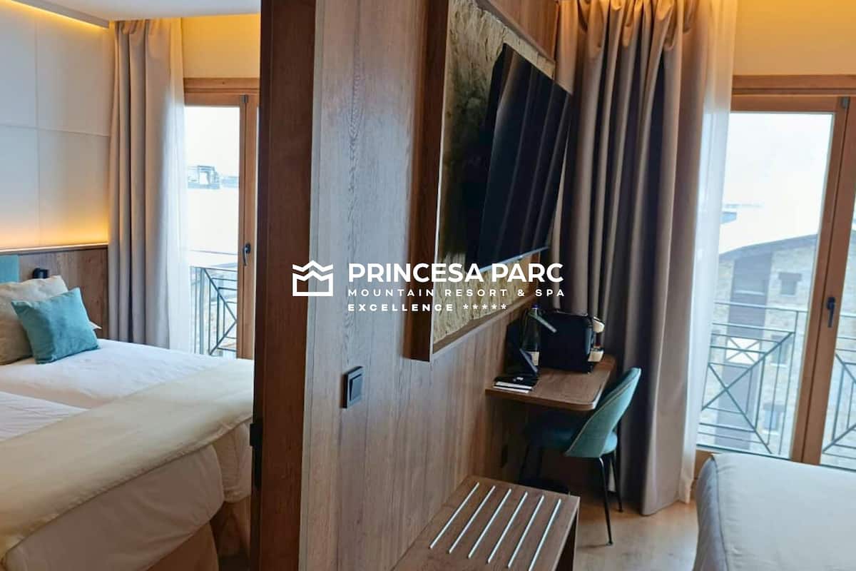 Habitación Familiar Premium